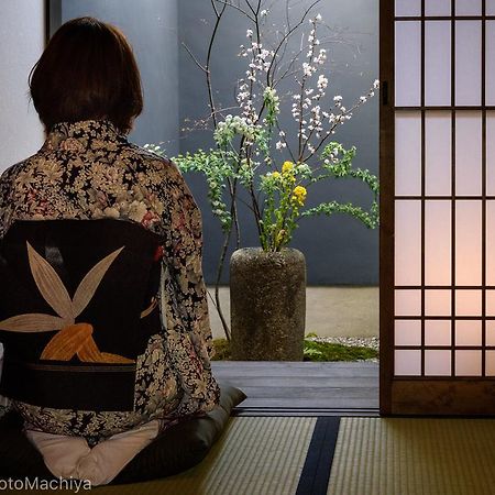 Kyoto Gojo Samurai Machiya Ngoại thất bức ảnh