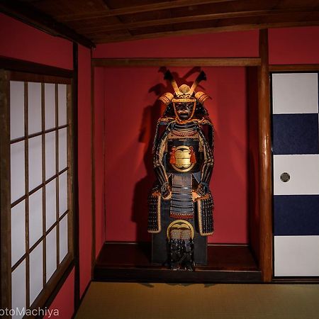 Kyoto Gojo Samurai Machiya Ngoại thất bức ảnh