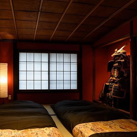 Kyoto Gojo Samurai Machiya Ngoại thất bức ảnh