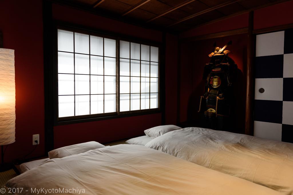 Kyoto Gojo Samurai Machiya Ngoại thất bức ảnh