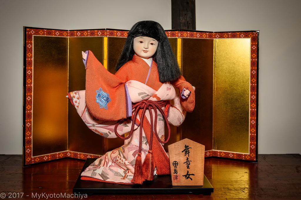 Kyoto Gojo Samurai Machiya Ngoại thất bức ảnh
