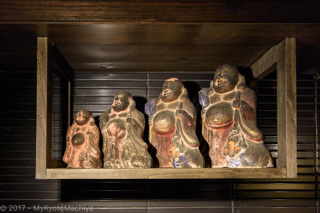 Kyoto Gojo Samurai Machiya Ngoại thất bức ảnh