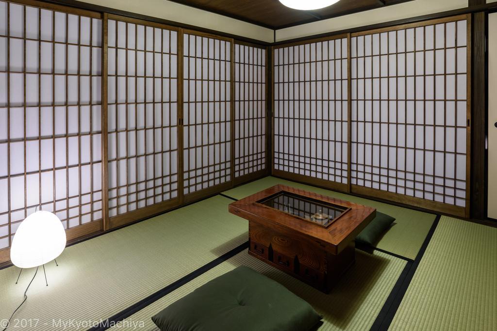 Kyoto Gojo Samurai Machiya Ngoại thất bức ảnh