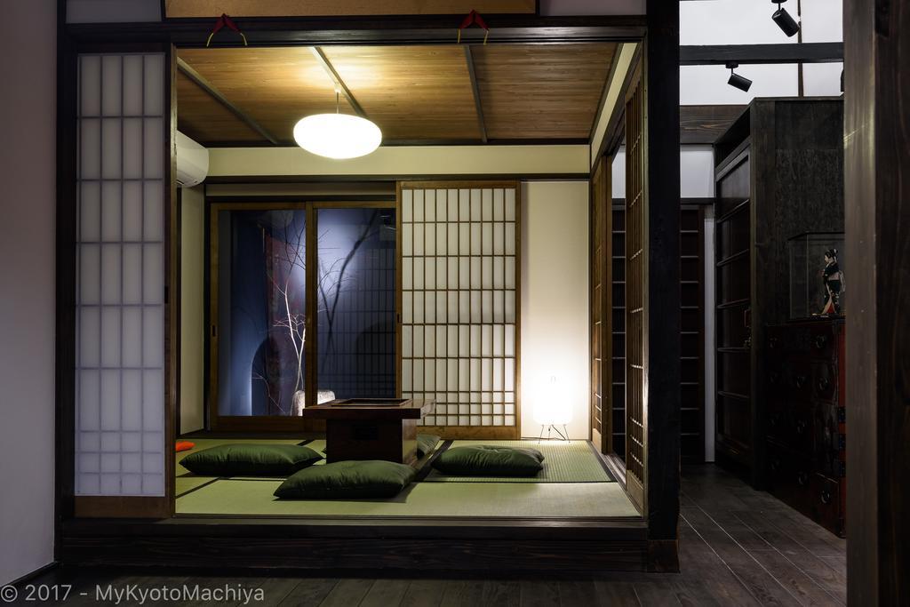 Kyoto Gojo Samurai Machiya Ngoại thất bức ảnh