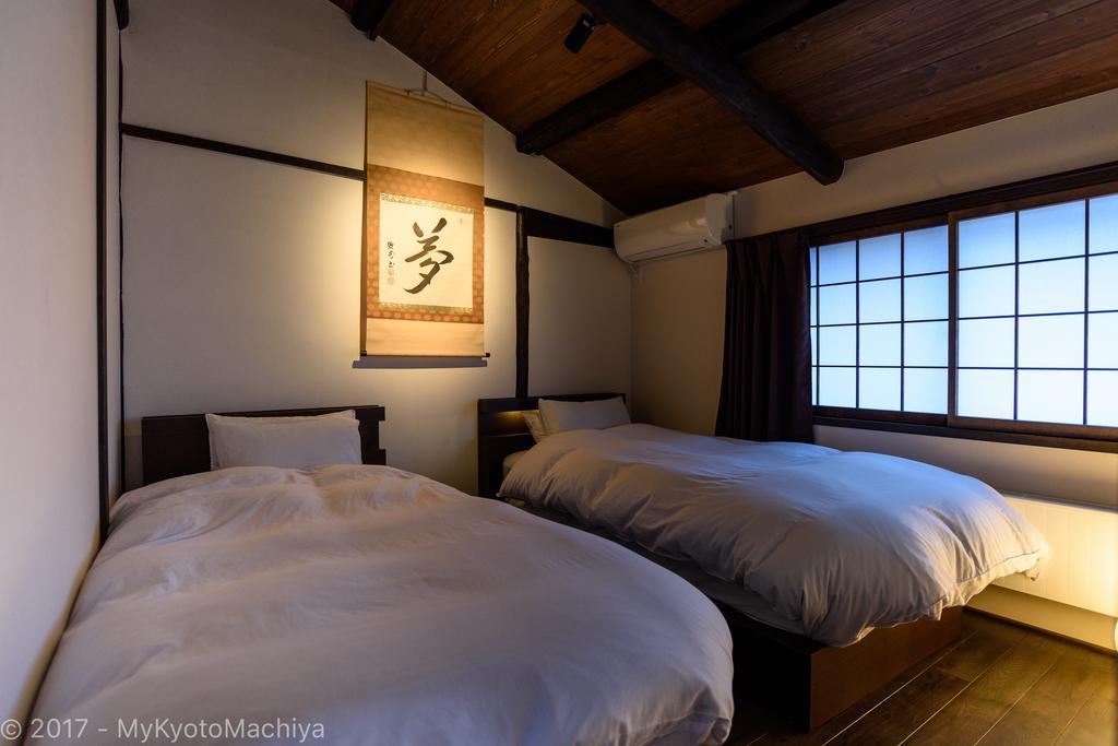 Kyoto Gojo Samurai Machiya Ngoại thất bức ảnh