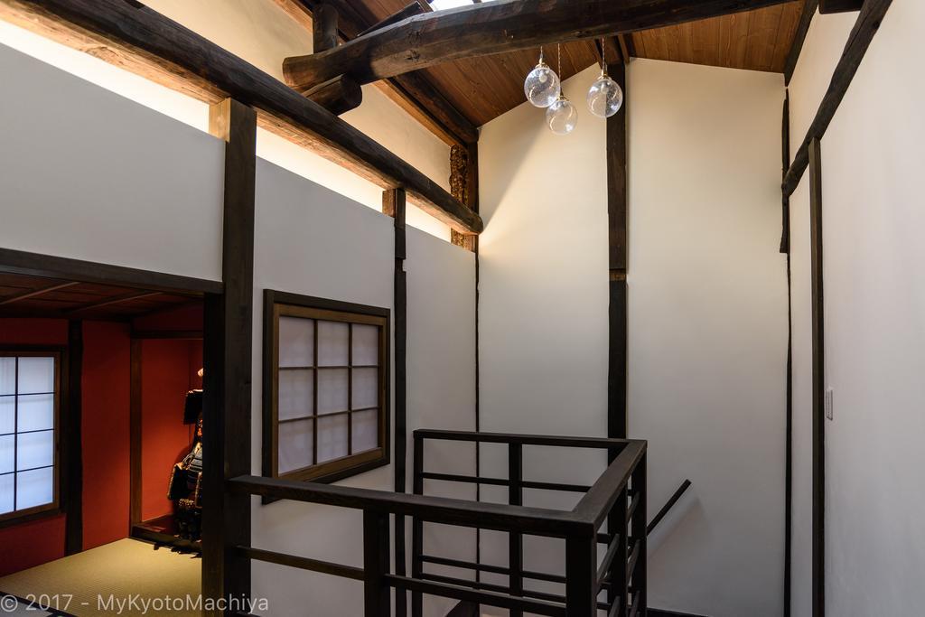 Kyoto Gojo Samurai Machiya Ngoại thất bức ảnh