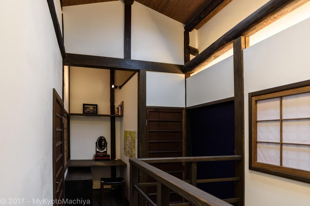 Kyoto Gojo Samurai Machiya Ngoại thất bức ảnh