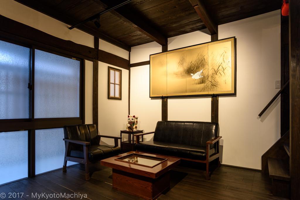 Kyoto Gojo Samurai Machiya Ngoại thất bức ảnh