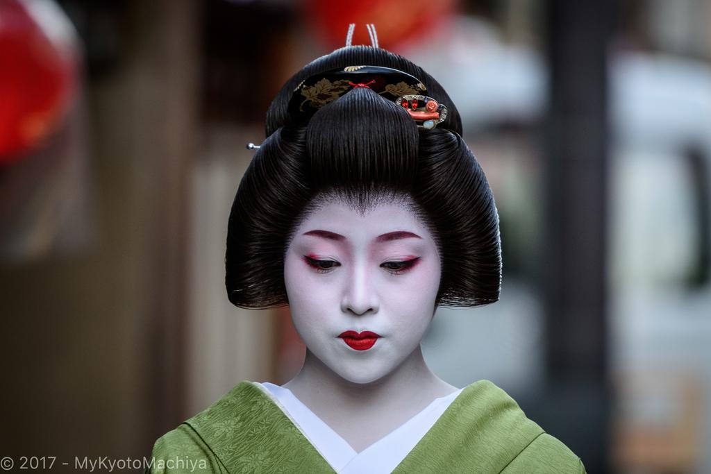 Kyoto Gojo Samurai Machiya Ngoại thất bức ảnh
