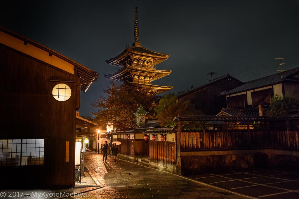 Kyoto Gojo Samurai Machiya Ngoại thất bức ảnh